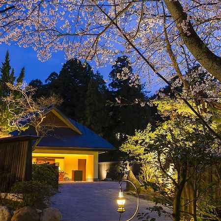 Kaga Yamashiro Onsen Morino Sumika Resort & Spa Экстерьер фото