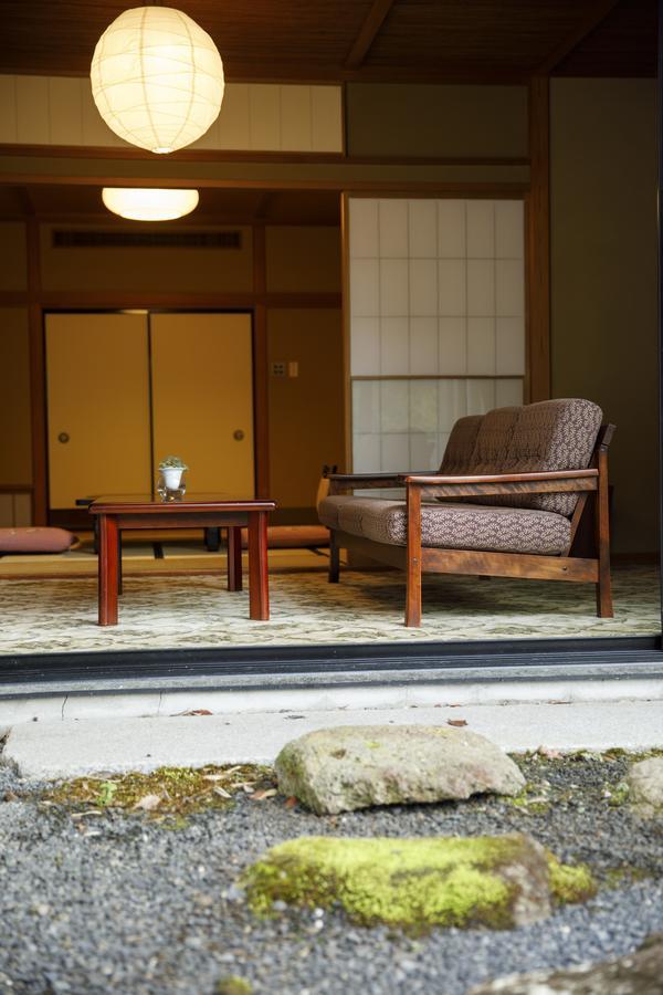 Kaga Yamashiro Onsen Morino Sumika Resort & Spa Экстерьер фото